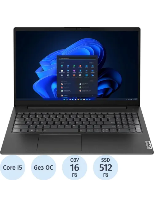 Ноутбук Lenovo V15 G4(83A100T3PB) i5-13420H/16Gb/512Gb SSD/15.6/NoOS