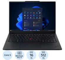 Ноутбук Lenovo TP E14 Gen7(21T9002HUS)Core 5 210H/16Gb/512Gb SSD/14.0/W11P