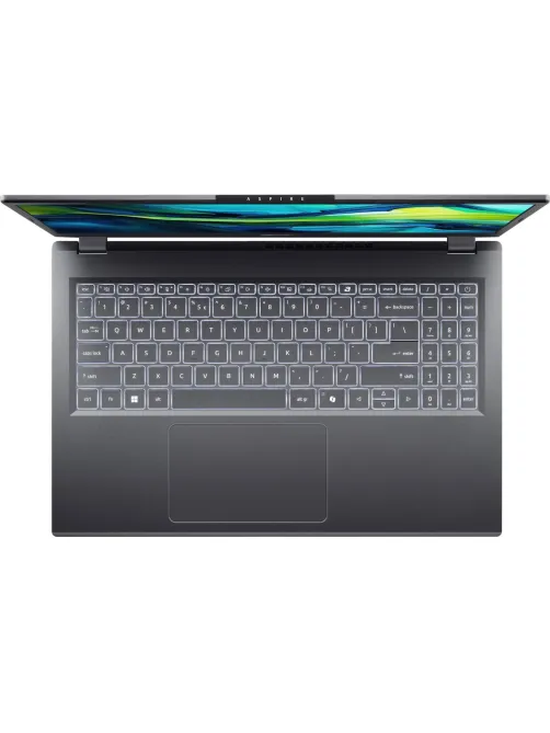 Ноутбук Acer 15 A15-51M-959S(NX.JKVEM.007)i9-13900H/16Gb/512GbSSD/15.6/NoOS