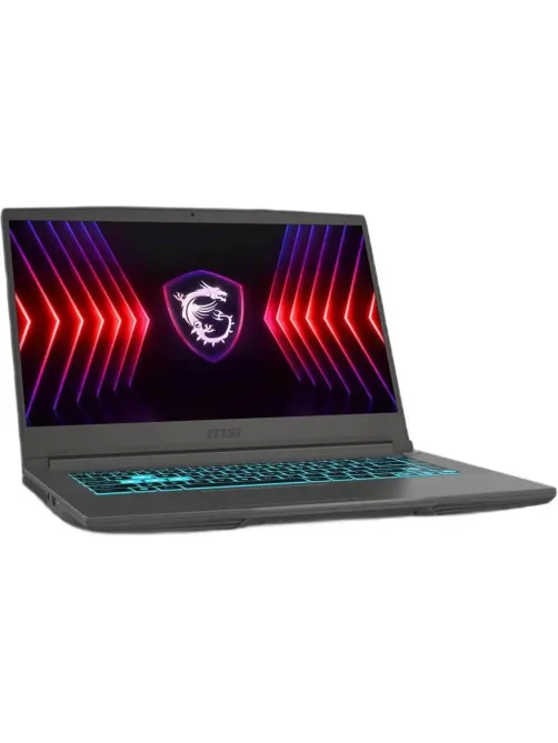 Ноутбук MSI 15 B12UC(9S7-16R831-1628)i7 12650H/16Gb/512Gb SSD/RTX/15.6/DOS