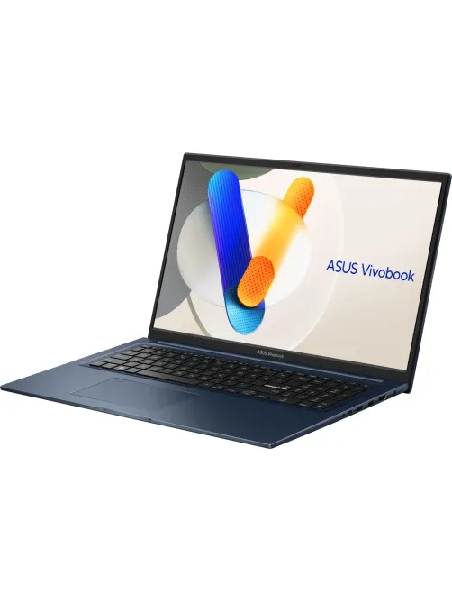 Ноутбук Asus X1704VA-AU984(90NB13X2-M00MM0)Core3-100U/16Gb/512Gb/17.3/No OS