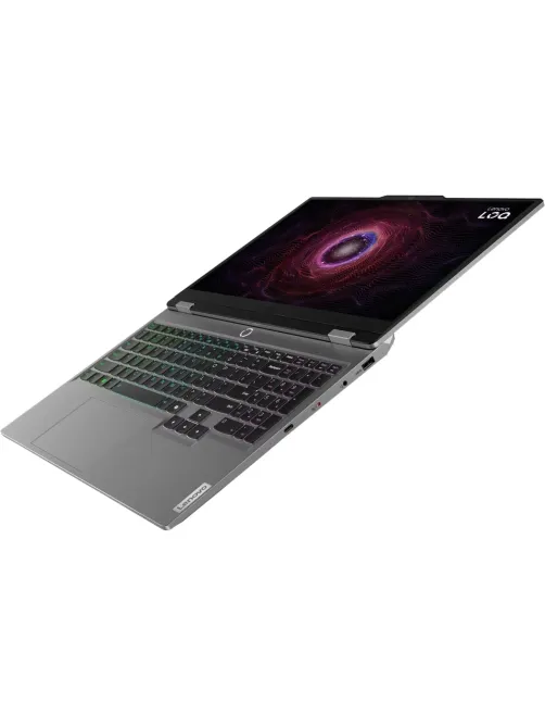 Ноутбук Lenovo LOQ 15ARP9(83JC00LBRK)R5-7235HS/16Gb/512GbSSD/RTX/15.6/NoOS
