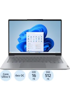 Ноутбук Lenovo TB 14 G8(21SJ002AGQ) Ul5 225U/16Gb/512Gb SSD/14/noOS