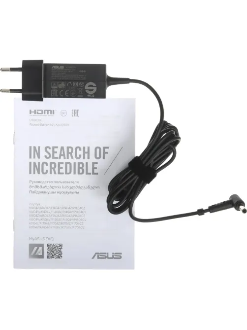Ноутбук Asus X1504VA-BQ2969(90NB10J2-M03CE0)i3-1315U/16Gb/512Gb/15.6/NoOS