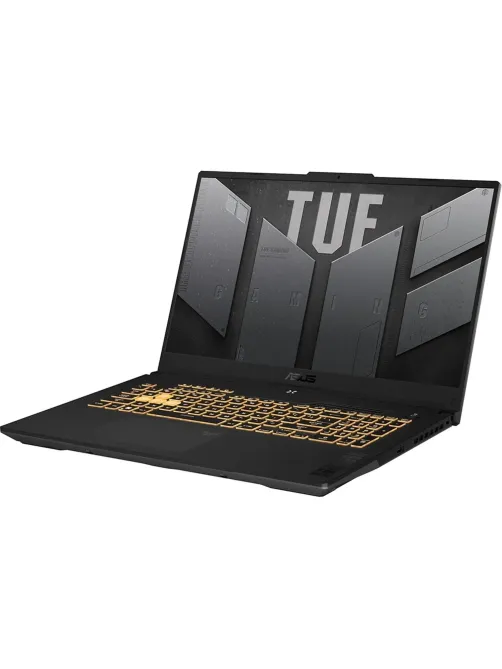 Ноутбук Asus F17 FX707VJB(90NR0MY5-M003R0)Core 5-210H/16G/512/RTX/17.3/NoOS