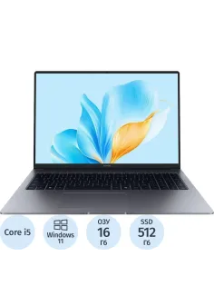 Ноутбук Honor X 16(5301ALWS) i5-13420H/16Gb/512Gb SSD/16/W11H