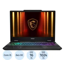 Ноутбук MSI B13WFKG-694XRU(9S7-15Q342-694) i5-13420H/16Gb/1Tb/RTX/15.6/DOS