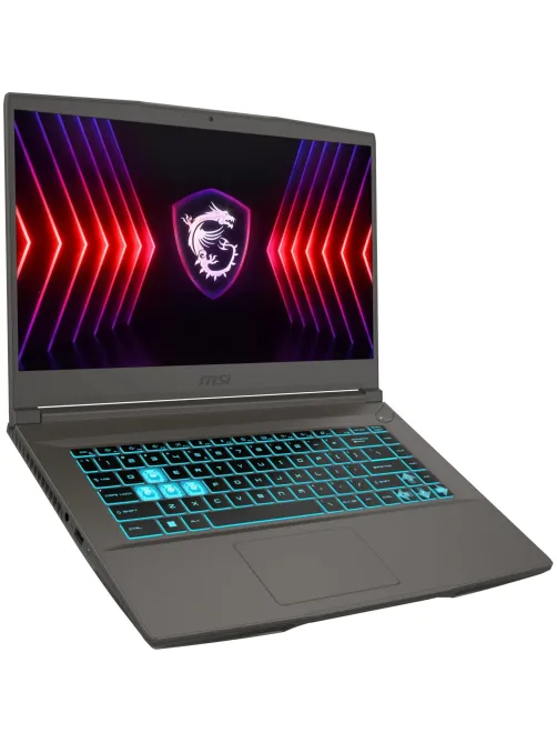 Ноутбук MSI B13UC-3287XRU(9S7-16R831-3287)i5-13420H/16Gb/1Tb/RTX/15.6/NoOS