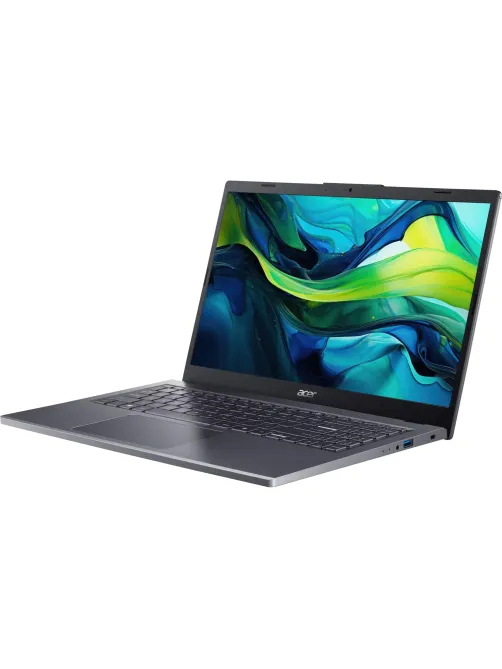 Ноутбук Acer 15 A15-51M-959S(NX.JKVEM.007)i9-13900H/16Gb/512GbSSD/15.6/NoOS