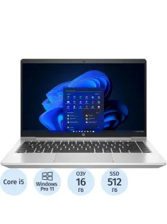 Ноутбук HP Probook 440 G10(AP3Y9AT) i5 1334U/16Gb/512Gb SSD/14.0/W11P