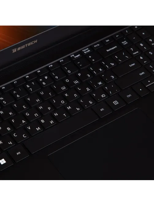 Ноутбук BigTech R157(R157-I4B9WTPM) i5-1235U/16Gb/512Gb SSD/15.6/W11P