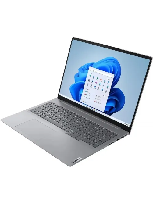 Ноутбук Lenovo ThinkBook 16 G6 ABP grey(Ryzen 5/16/512SSD/noOS)(21KK008FAK)