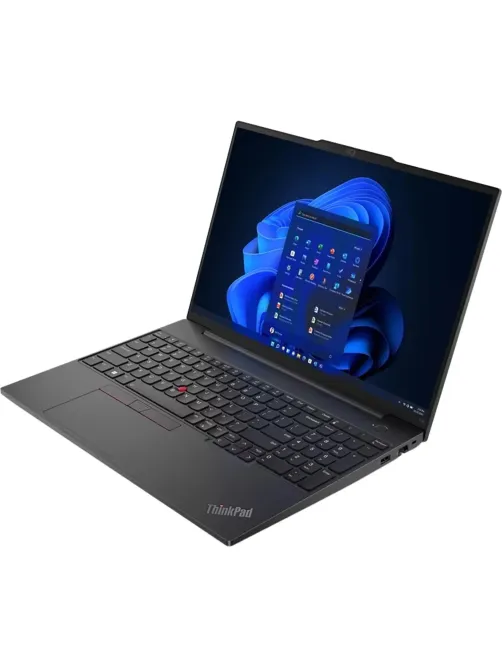 Ноутбук Lenovo Thinkpad E16 G2(21M5S0JG00)R7-7735HS/16Gb/512Gb SSD/16/NoOS