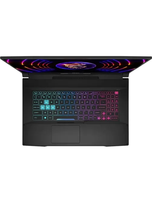 Ноутбук MSI B13UCR-1612XRU(9S7-17L541-1612)i5-13420H/16Gb/1Tb/RTX/17.3/NoOS