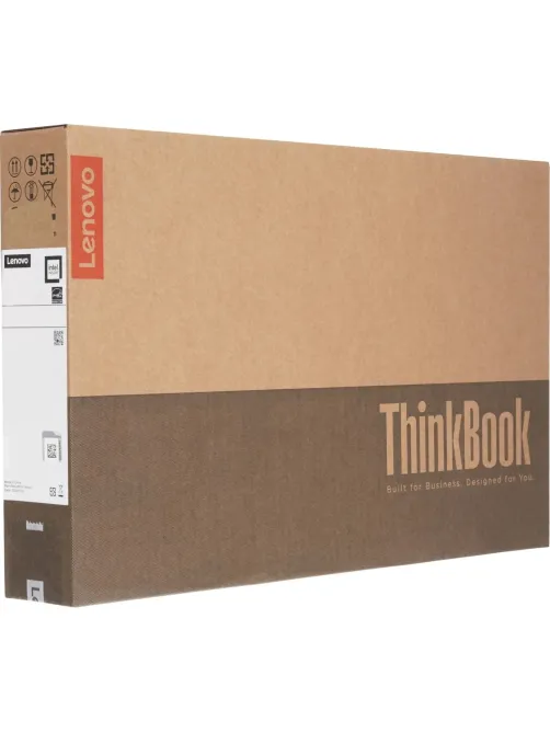 Ноутбук Lenovo ThinkBook 16 G6 ABP grey(Ryzen 5/16/512SSD/noOS)(21KK008FAK)