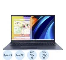 Ноутбук Asus M1502NAQ-BQ067(90NB1841-M00810)R5-150/16Gb/512GbSSD/15.6/NoOS