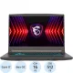 Ноутбук MSI 15 B12UC(9S7-16R831-1628)i7 12650H/16Gb/512Gb SSD/RTX/15.6/DOS
