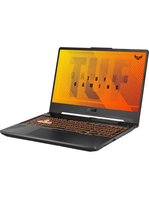 Ноутбук Asus FA506NCG-HN218(90NR0JF7-M00JD0)R7-7445HS/16G/512/RTX/15.6/NoOS