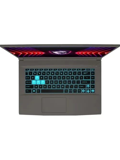 Ноутбук MSI B13UC-1000US(9S7-16R831-3238)i5-13420H/16Gb/512Gb/RTX/15.6/W11H