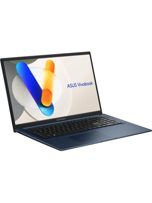 Ноутбук Asus X1704VA-AU984(90NB13X2-M00MM0)Core3-100U/16Gb/512Gb/17.3/No OS