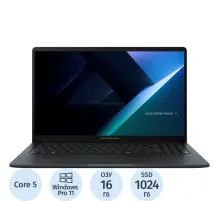 Ноутбук Asus B1503CVA-S77902X(90NX0801-M08ZF0)Core7-150U/16Gb/1TB/15.6/W11P