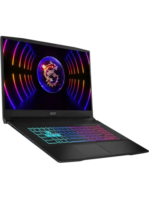 Ноутбук MSI B13UCR-1612XRU(9S7-17L541-1612)i5-13420H/16Gb/1Tb/RTX/17.3/NoOS