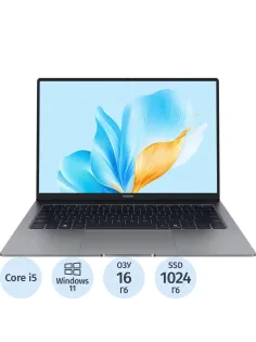 Ноутбук Honor MagicBook X14(5301ALWJ) i5-13420H/16Gb/1Tb SSD/14/W11H
