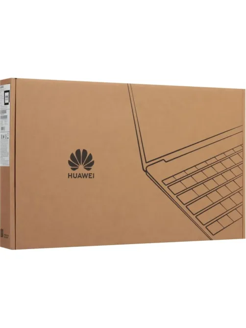 Ноутбук Huawei MateBook D(53013YLY) i5-12450H/16Gb/1Tb SSD/16/noOS/grey