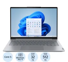 Ноутбук Lenovo Thinkbook 14 G8 IRL [21SGA001CD_PRO] C5 220H/32gb/512Gb/W11P