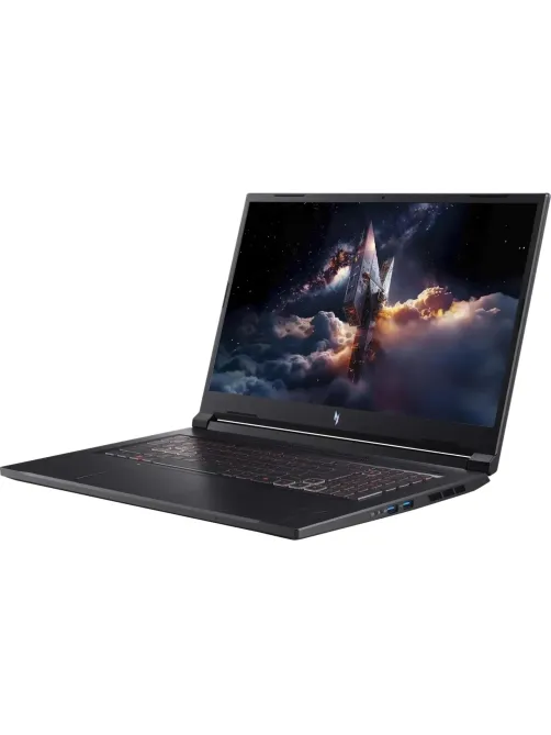 Ноутбук Acer Nitro ANV17-41-R6A6(NH.QYVCD.005)R7-260/16Gb/1Tb/RTX/17.3/NoOS