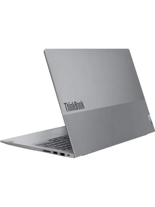 Ноутбук Lenovo ThinkBook 16 G6 ABP grey(Ryzen 5/16/512SSD/noOS)(21KK008FAK)