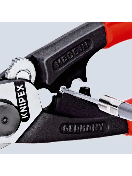 Тросорез L-190 мм KNIPEX KN-9561190