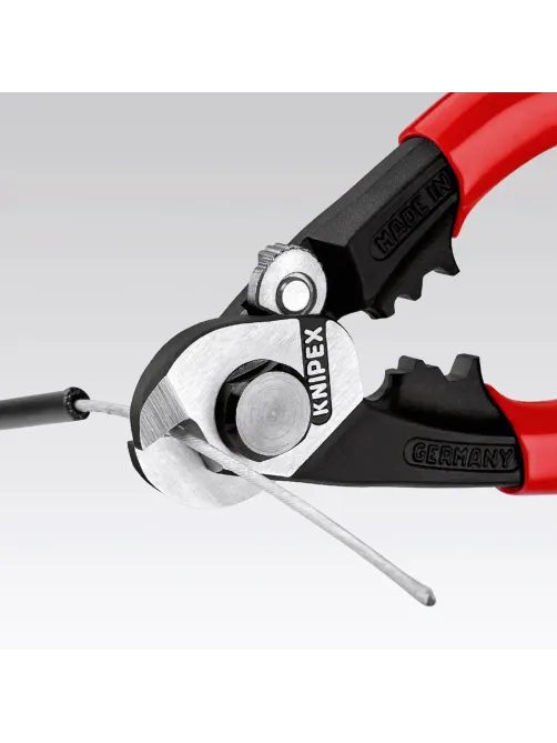 Тросорез L-190 мм KNIPEX KN-9561190
