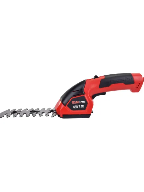 Ножницы для травы аккумуляторные EVOline GSB 7.2V