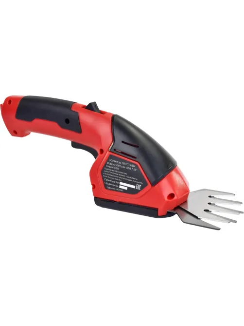 Ножницы для травы аккумуляторные EVOline GSB 7.2V