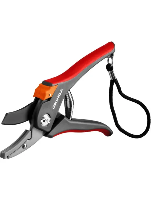 Секатор контактный GRINDA G-28, 205 мм (8-423203_z02)