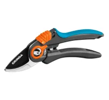 Секатор плоскостной GRINDA PROLine P-59, 210 мм (423459)