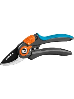 Секатор плоскостной GRINDA PROLine P-59, 210 мм (423459)