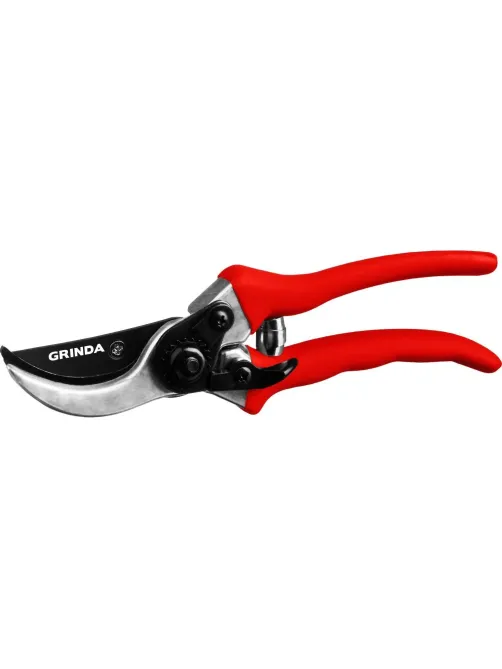 Секатор плоскостной GRINDA G-11, 210 мм (8-423001_z02)