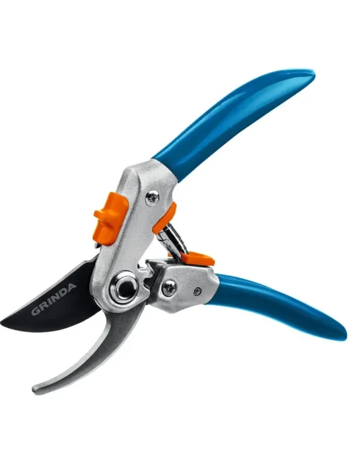 Секатор плоскостной GRINDA PROLine P-51, 200 мм, (423451_z01)