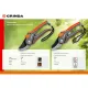 Секатор плоскостной GRINDA G-26, 205 мм (8-423102_z02)