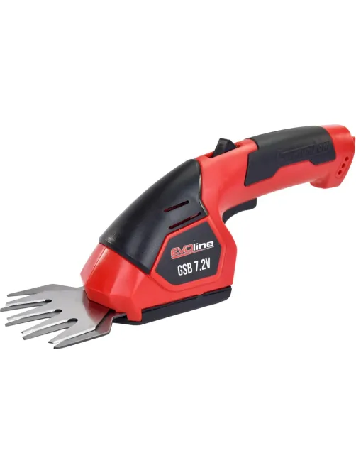 Ножницы для травы аккумуляторные EVOline GSB 7.2V