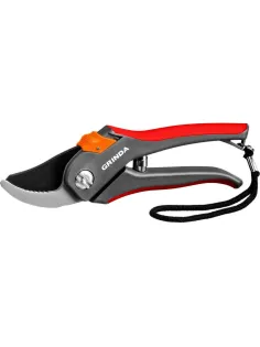 Секатор плоскостной GRINDA G-26, 205 мм (8-423102_z02)