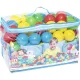 Шарики для игр, 100шт/уп, 6,5см, Bestway 52027, 003754