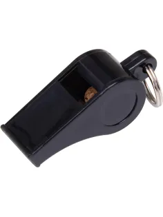 Свисток Jögel JA-124, с шариком, пластик, без корда, маленький, УТ-00015942