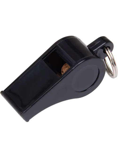 Свисток Jögel JA-124, с шариком, пластик, без корда, маленький, УТ-00015942