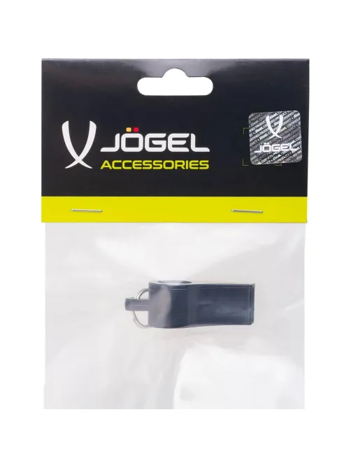 Свисток Jögel JA-124, с шариком, пластик, без корда, маленький, УТ-00015942