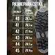 Ботинки мужские (WG2-19-NT), ПУ/Резина (р.45)