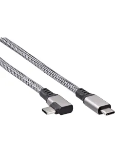 Кабель VR USB3.2 Gen1 CM/CM 5GBs для Oculus 5м, VCOM (CU414M-5.0)