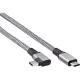 Кабель VR USB3.2 Gen1 CM/CM 5GBs для Oculus 5м, VCOM (CU414M-5.0)
